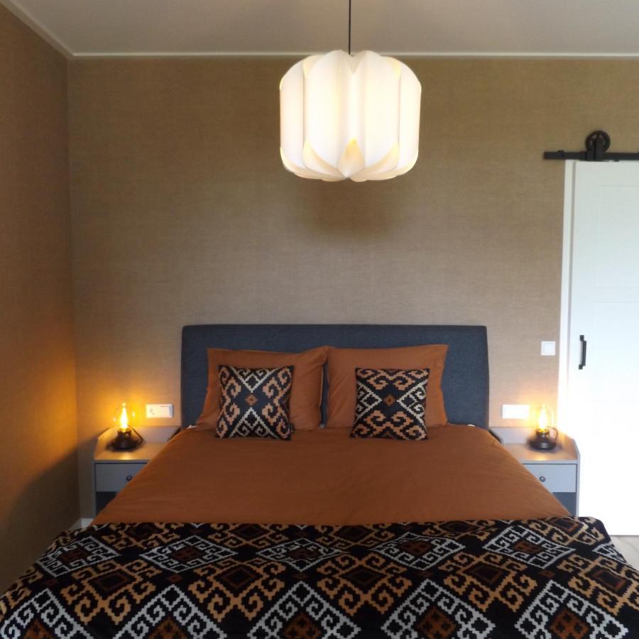 Bed and Breakfast Het Broekeroord Wezep Exterior foto