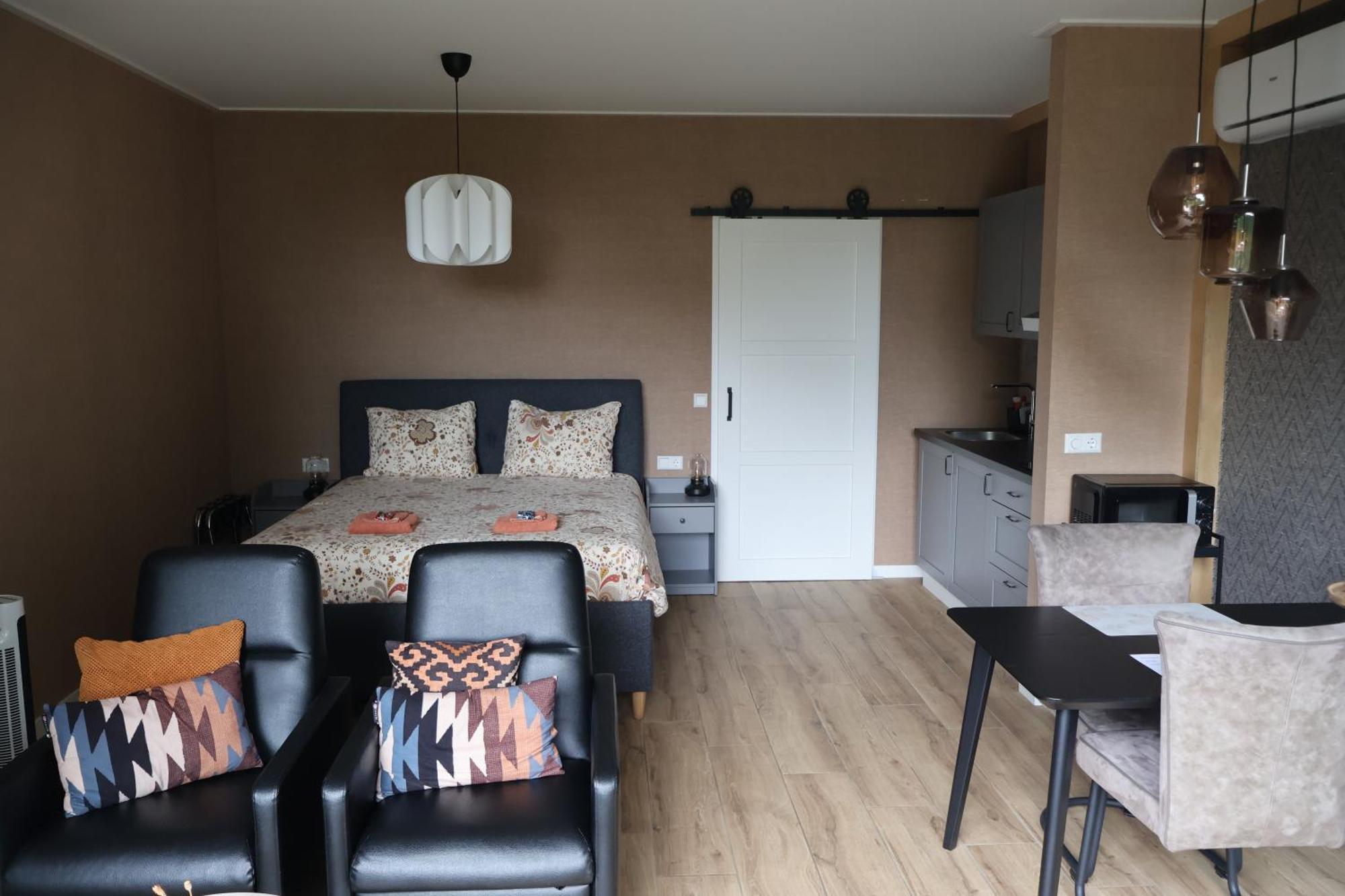 Bed and Breakfast Het Broekeroord Wezep Exterior foto