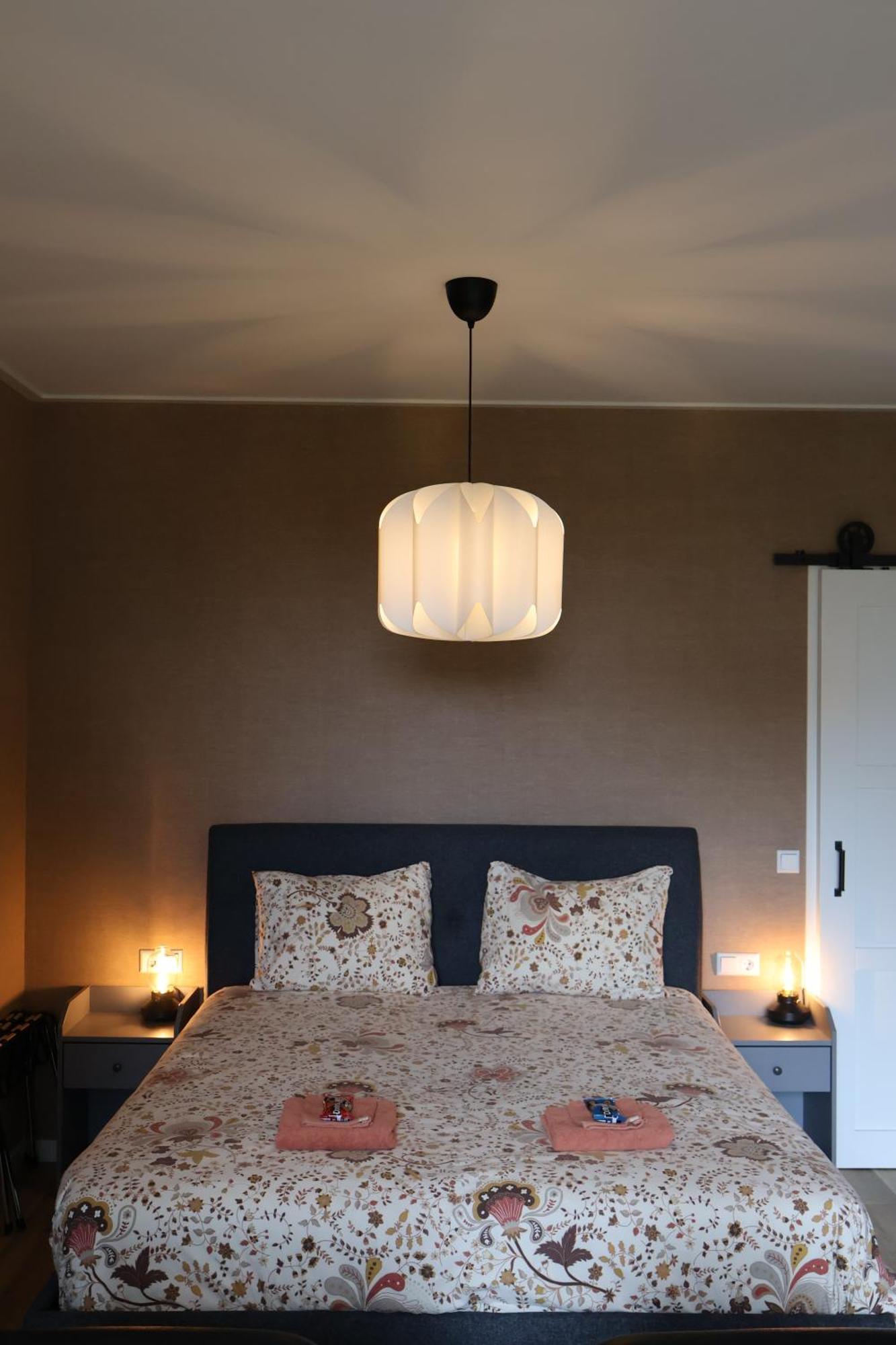 Bed and Breakfast Het Broekeroord Wezep Exterior foto